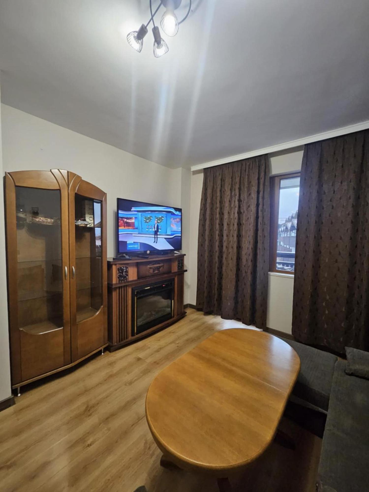 Edelweiss Inn Apartment 20 Банско Экстерьер фото