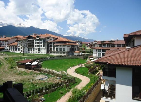 Edelweiss Inn Apartment 20 Банско Экстерьер фото
