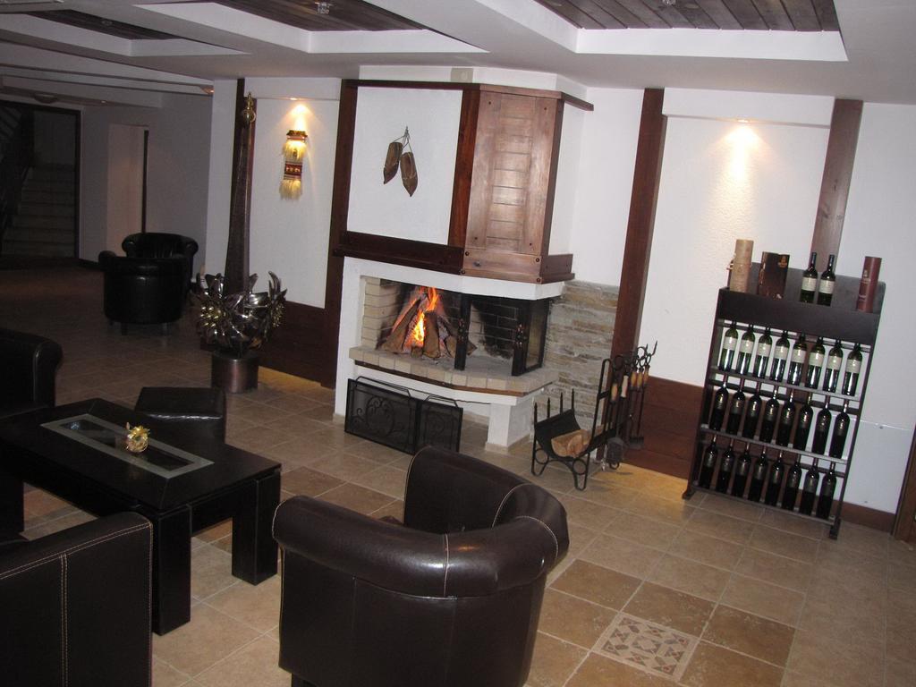Edelweiss Inn Apartment 20 Банско Экстерьер фото