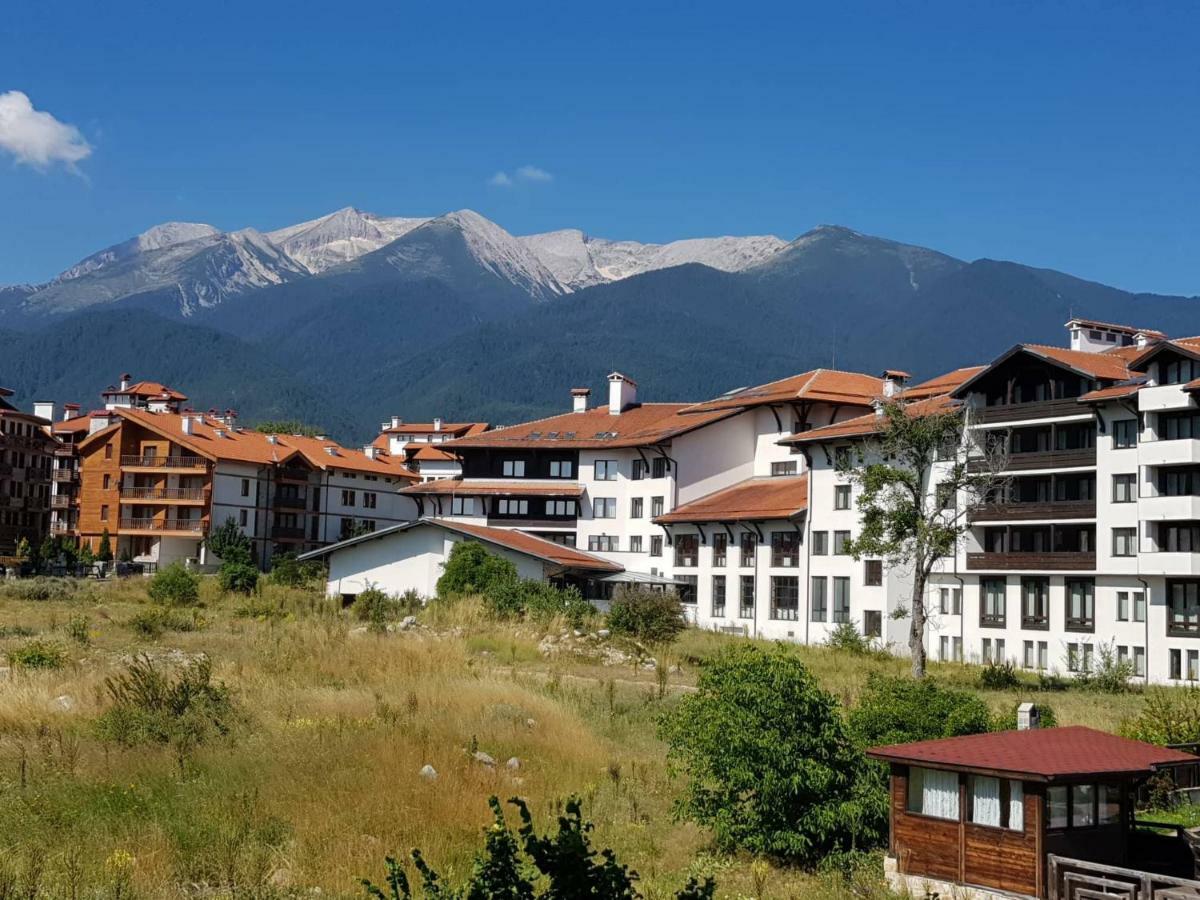 Edelweiss Inn Apartment 20 Банско Экстерьер фото
